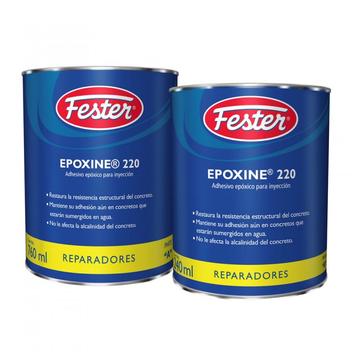 FESTER EPOXINE 220 Quiroz Impermeabilizantes